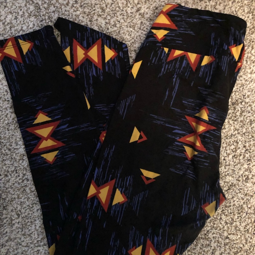 Lularoe leggings, OS